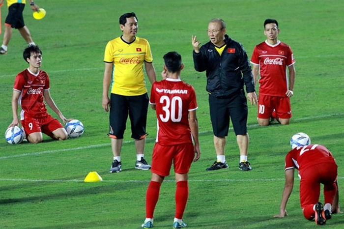 Đội tuyển Việt Nam- Seul FC: Hấp dẫn, kịch tính tới phút cuối cùng