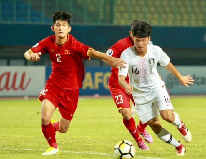 Đội tuyển U19 Việt Nam để thua 3 trận và bị loại sớm ở U19 châu Á?