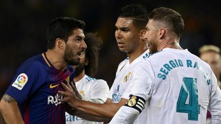 HLV Barcelona ‘gửi chiến thư’ tới Real Madrid trước Siêu kinh điển