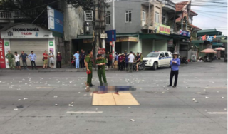 Quảng Ninh: Đi bộ sang đường, người đàn ông bị xe tải tông tử vong