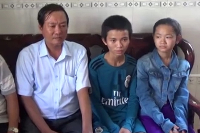 Hai anh em họ ở Bạc Liêu mất tích bất ngờ được tìm thấy trên TP HCM
