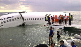 Máy bay Indonesia chở 189 người rơi xuống biển sau 13 phút cất cánh