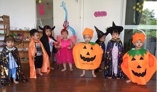 Loạt ảnh những em bé 'đáng yêu hết nấc' khi hóa trang dịp Halloween