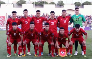 Hot boy đội tuyển Việt Nam lọt top 6 cầu thủ phải theo dõi trên mạng xã hội ở AFF Cup 2018