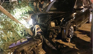 Thông tin mới nhất vụ Phó trưởng Công an thị xã Đồng Xoài gây tai nạn nghiêm trọng