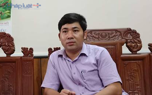 Khởi tố Giám đốc Ban Quản lý dự án huyện Hà Trung, tỉnh Thanh Hóa