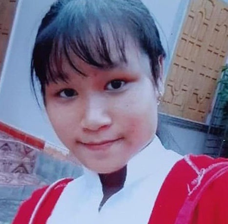 Gần 2 tuần mất tích, nữ sinh 14 tuổi được tìm thấy ở TP Vinh