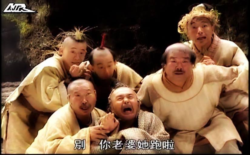 Những nhân vật 'dở dở ương ương' trong các bộ phim kiếm hiệp Kim Dung