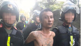 Lạng Sơn: Thanh niên ngáo đá dùng dao sát hại người lái xe ôm