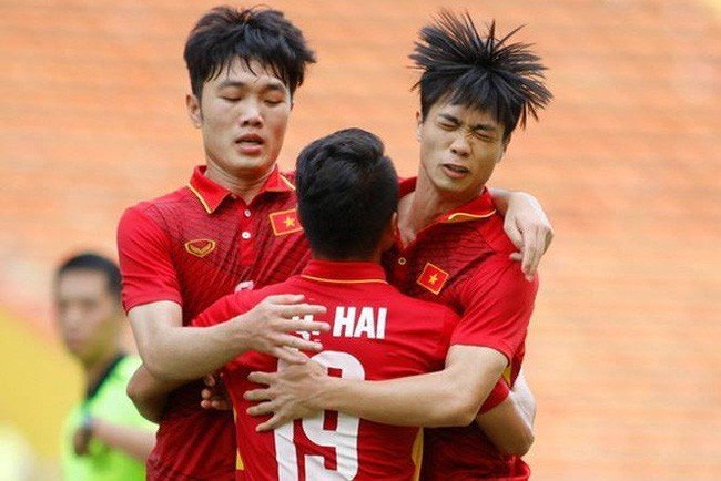 Đội hình tối ưu của đội tuyển Việt Nam tại AFF Cup 2018?
