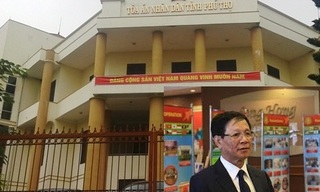 Trung tướng Phan Văn Vĩnh và 91 bị cáo có đảm bảo sức khỏe để dự tòa?