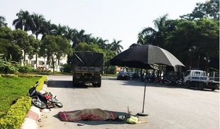 Hưng Yên: Va chạm với xe tải người đàn ông tử vong tại chỗ