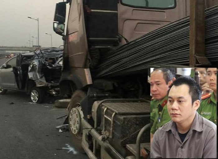 Chánh án TAND tối cao Nguyễn Hòa Bình chủ trì họp xem xét vụ lùi xe trên cao tốc