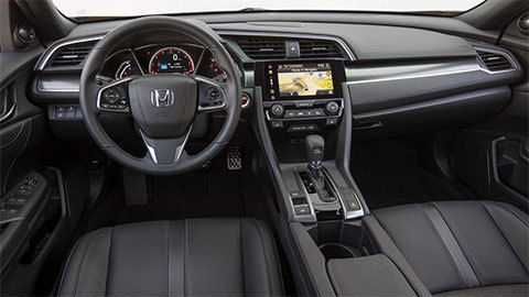 Giá từ 850 triệu, Honda Civic Type Rv được thiết kế đẹp như nào3