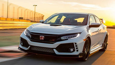 Giá từ 850 triệu, Honda Civic Type Rv được thiết kế đẹp như nào
