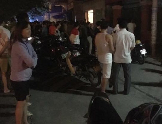 Hưng Yên: Điều tra vụ việc 2 người thương vong trong đêm