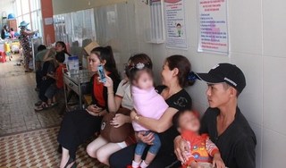 Đắk Lắk: Một bệnh nhi 2 tuổi tử vong do bệnh tay chân miệng
