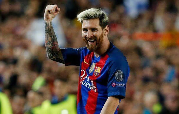 Tiền đạo Messi hồi phục thần tốc quyết giành Quả bóng vàng