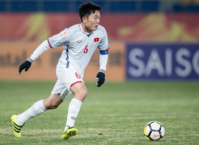 Lương  Xuân Trường được báo châu Á đánh giá cao tại AFF Cup 2018