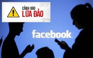 Hải Phòng: Mạo danh tài khoản Facebook, chiếm đoạt 70 triệu đồng