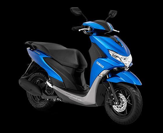 Yamaha tung mẫu xe tay ga giá rẻ trang bị đầy đủ tính năng cao cấp2
