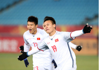 U23 Việt Nam thi đấu với đội hình nào ở vòng loại U23 châu Á 2020?