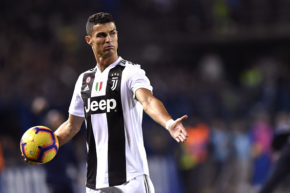 Tiền đạo Ronaldo xem nhẹ thắng ‘xấu xí’ của Man Utd