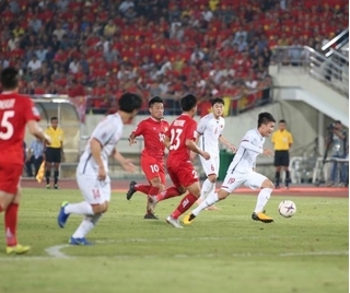 Truyền thông Thái Lan ngưỡng mộ đội tuyển Việt Nam