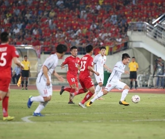 Đội tuyển Việt Nam có chiến thắng ấn tượng trước ĐT Lào