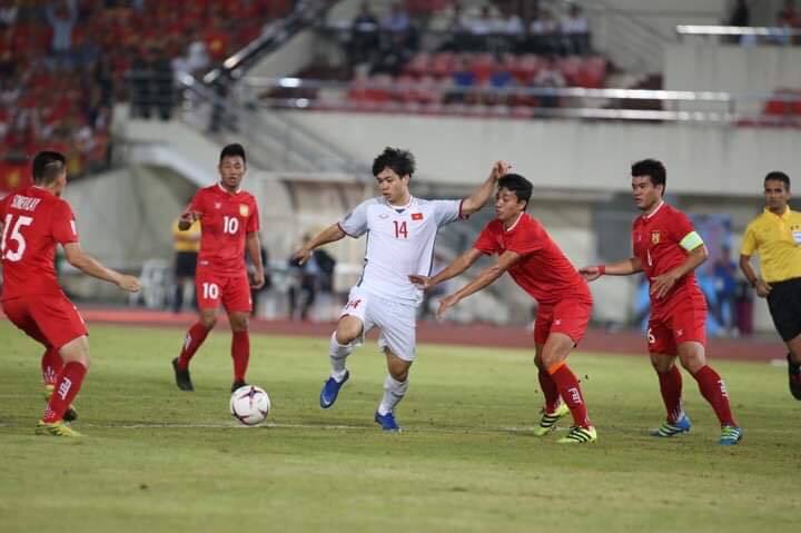 Đội tuyển Việt Nam đón tin vui trước trận đại chiến với Malaysia