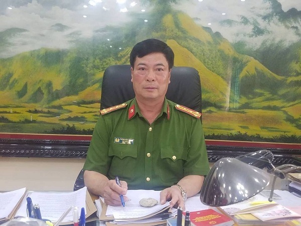Ngoài ông Phan Văn Vĩnh, ông Nguyễn Thanh Hóa cũng phải nhập viện
