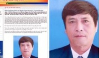 Ngoài ông Phan Văn Vĩnh, ông Nguyễn Thanh Hóa cũng phải nhập viện