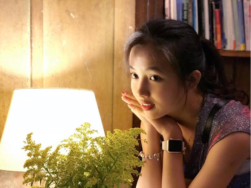 Hot girl Huỳnh Đan chia sẻ bất ngờ về catse đóng phim6