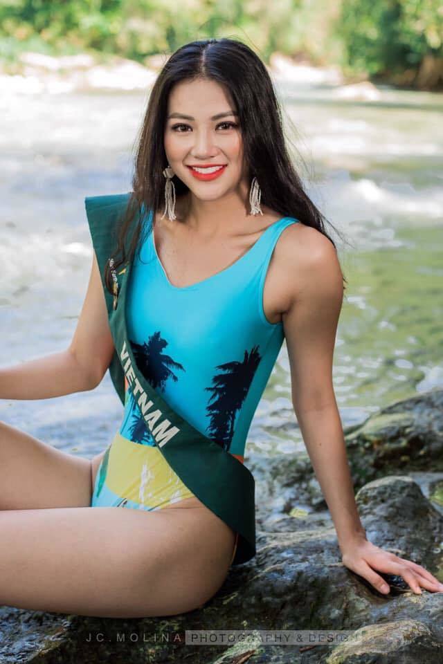 Phương Khánh lên tiếng trước thông tin thí sinh tố bị gạ tình tại Miss Earth 2018