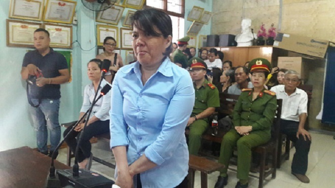 Chủ cơ sở Nhóm trẻ độc lập Mẹ Mười bạo hành trẻ em ở Đà Nẵng lĩnh án