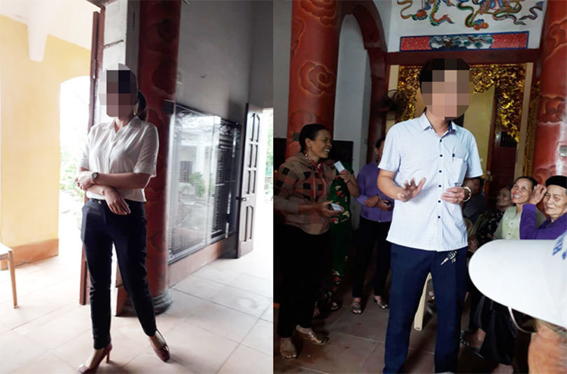 Thái Bình: Điều tra nghi vấn người dân bị lừa đảo chiếm đoạt tài sản