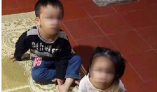 Hải Phòng: Hai cháu nhỏ bị bỏ rơi trong chùa kèm lá thư nhờ nuôi hộ