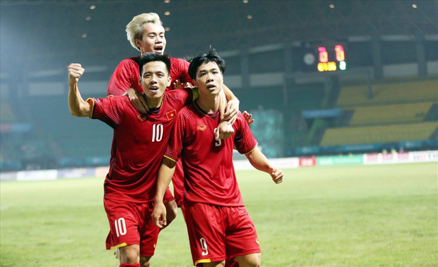Cầu thủ được định giá cao nhất đội tuyển Việt Nam