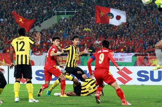 Thống kê về những lần đối đầu giữa Việt Nam và Malaysia tại AFF Cup 
