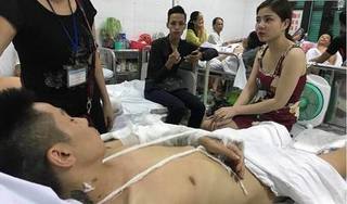 Vụ thanh niên bị chém phải cắt chân ở Phú Thọ: Rợn người lời khai của đối tượng gây án