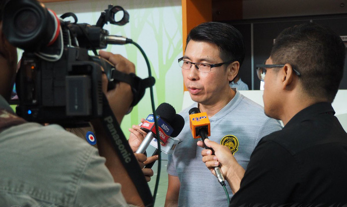 HLV Malaysia đánh giá cao đội tuyển Việt Nam ở trận so tài giữa hai đội