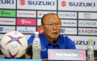 HLV Park Hang Seo đã khắc khục được 2 yếu điểm trước trận đấu với Malaysia