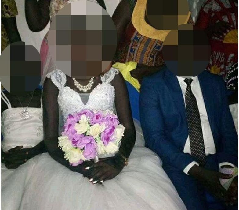 'Cô dâu trinh nữ' được gia đình bán đấu giá trên Facebook