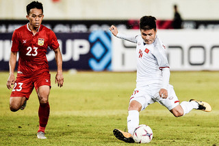 Tiền vệ Quang Hải chỉ ra lợi thế lớn của Việt Nam trước Malaysia