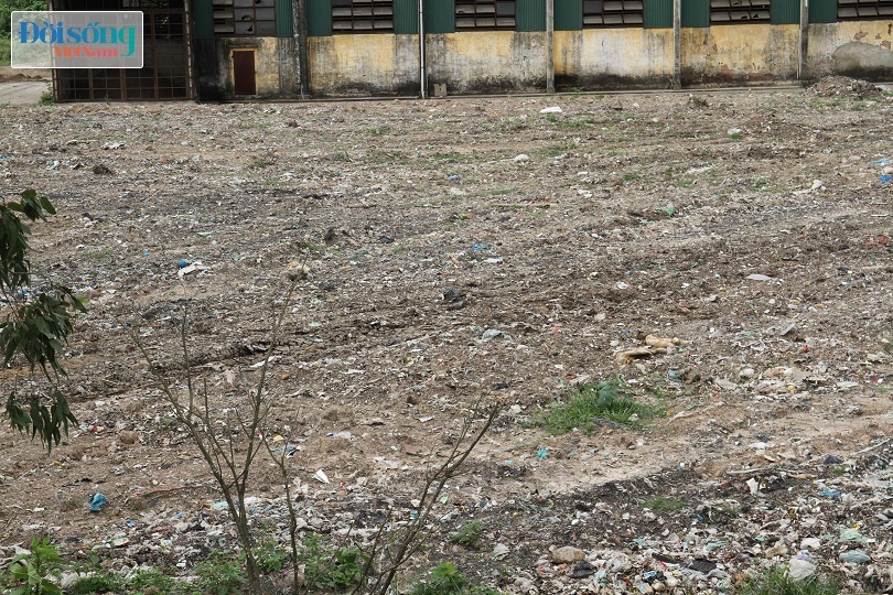Vụ người dân chặn xe chở rác ở Nam Định: Khốn đốn vì khu xử lý rác thải4