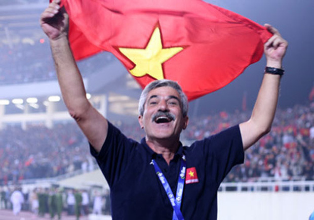 HLV Calisto ấn tượng chiến thắng của tuyển Việt Nam trước Malaysia?