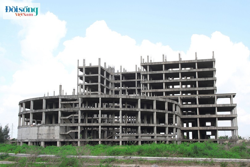 Dự án bệnh viện trăm tỷ ở Nam Định bao giờ hoàn thành3