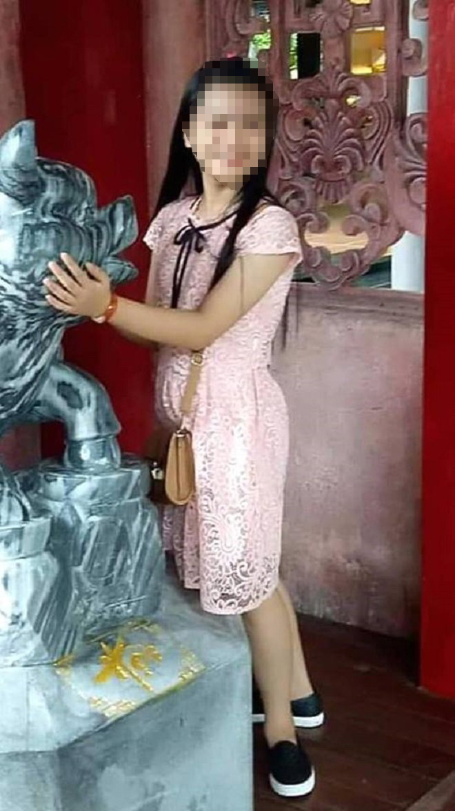 Bé gái lớp 6 mất tích ở Nam Định đã được tìm thấy