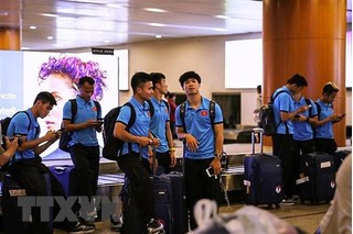 Thông tin mới nhất về đội tuyển Việt Nam trên đất Myanmar
