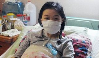 Cô gái 20 tuổi bị ung thư cổ tử cung vì dùng giấy vệ sinh sai cách